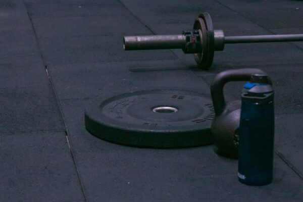 5 day workout split