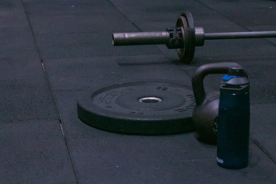 5 day workout split