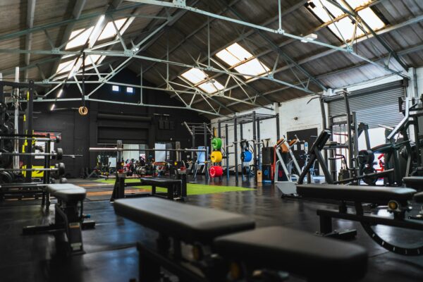 Gym Background Image